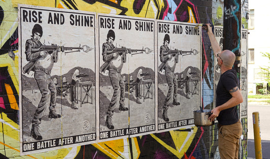 ONE BATTLE AFTER ANOTHER