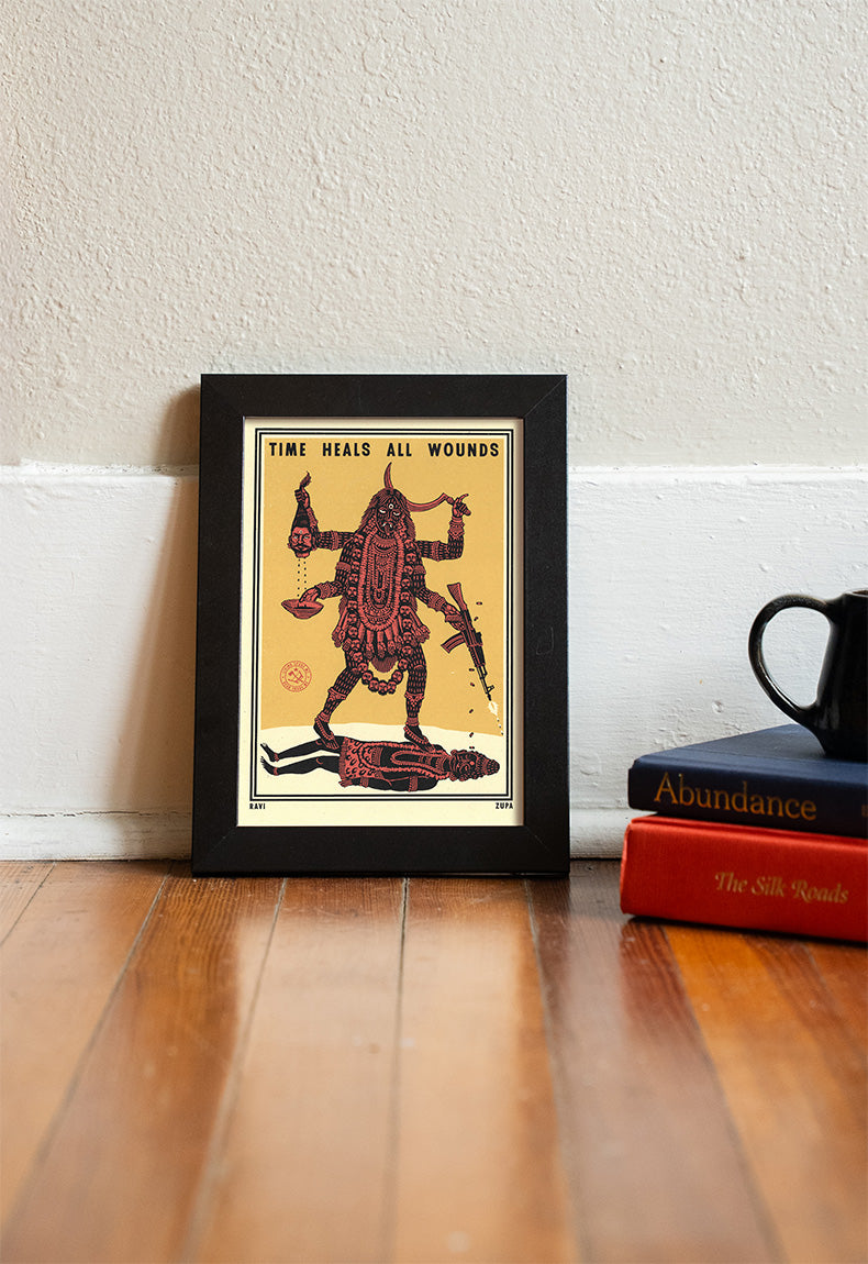 Kali Print
