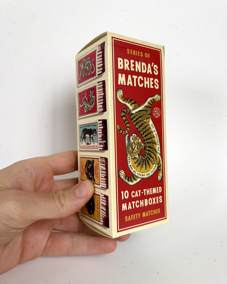 Brenda's Matches