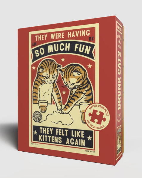 Kittens Again Puzzle