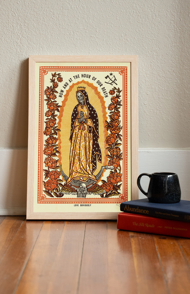 Love Obviously 11"x17" Print