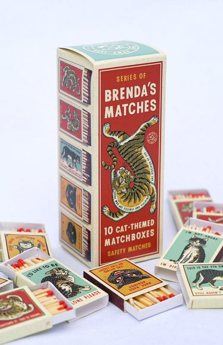 Brenda's Matches