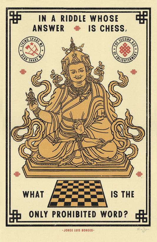 Chess Print