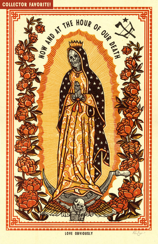 Love Obviously 11"x17"  Print