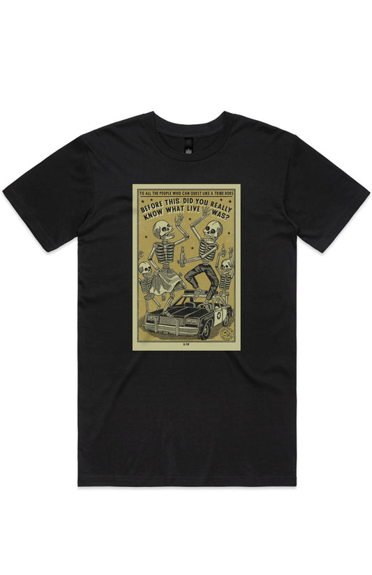 Quest Like A Tribe Tee