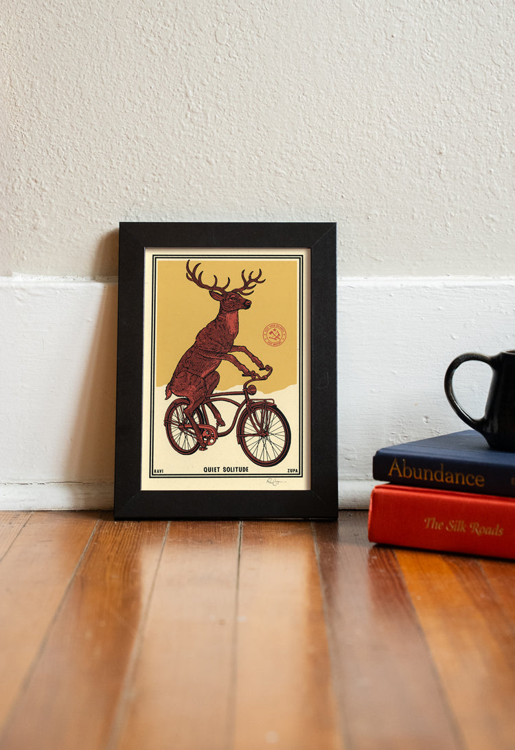 Quiet Solitude Print