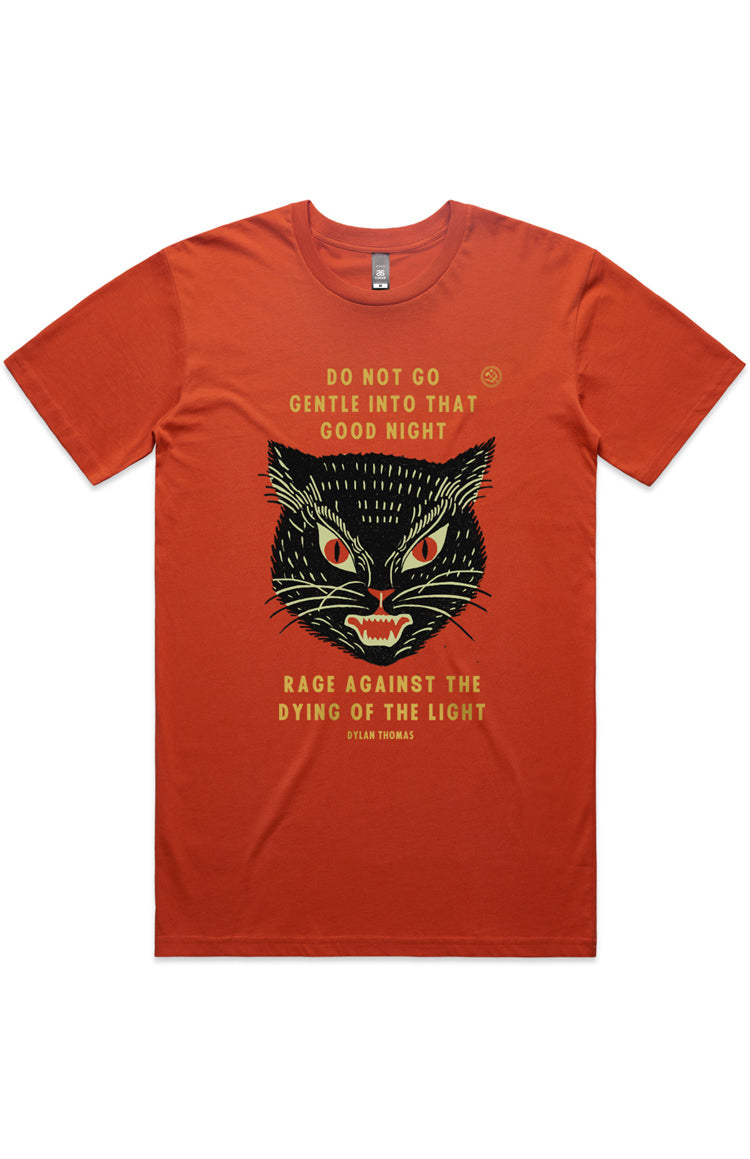Rage Tee - Paprika