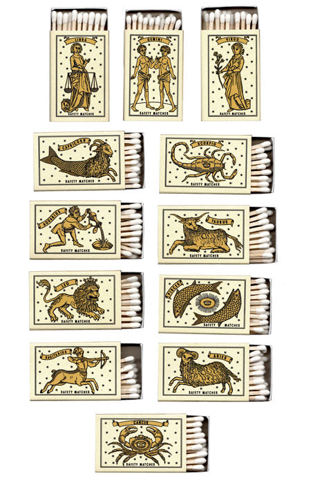 Astro-Logical Matches