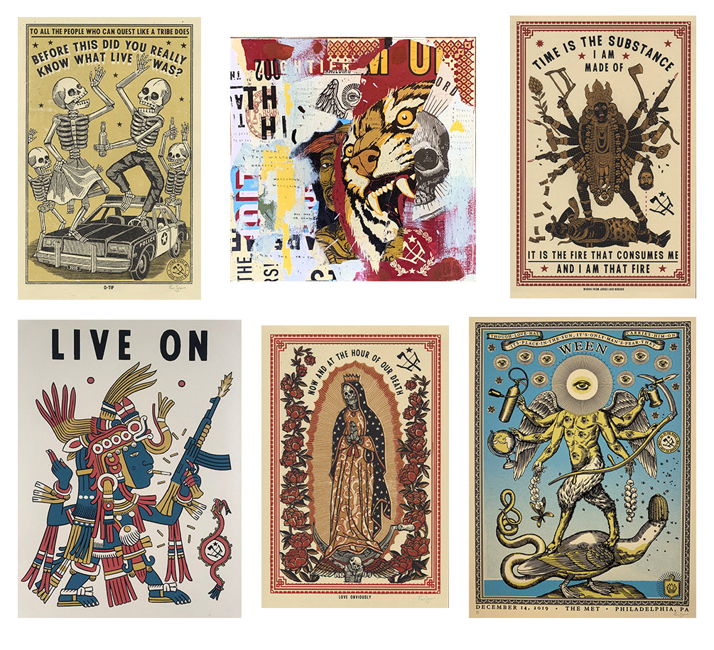 Fine Art Prints