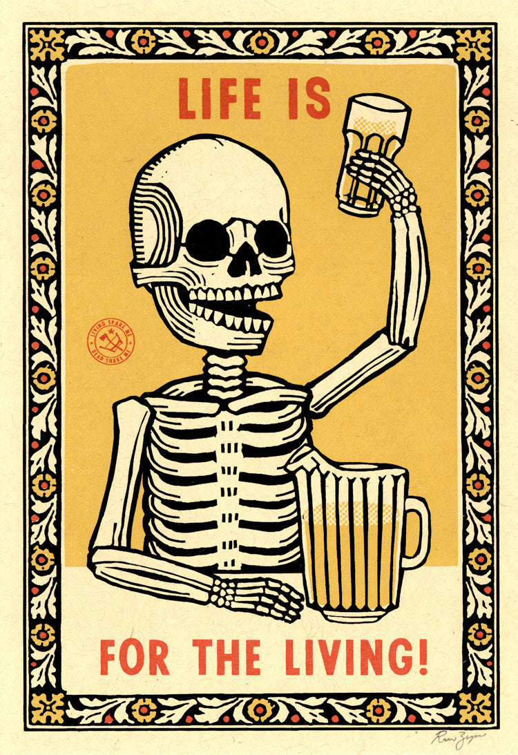 Memento Mori Art