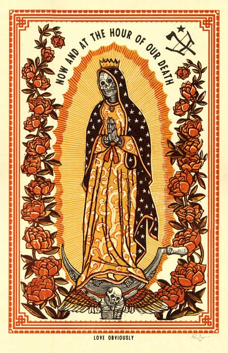 Mythology, Religious  & Tattoo Prints