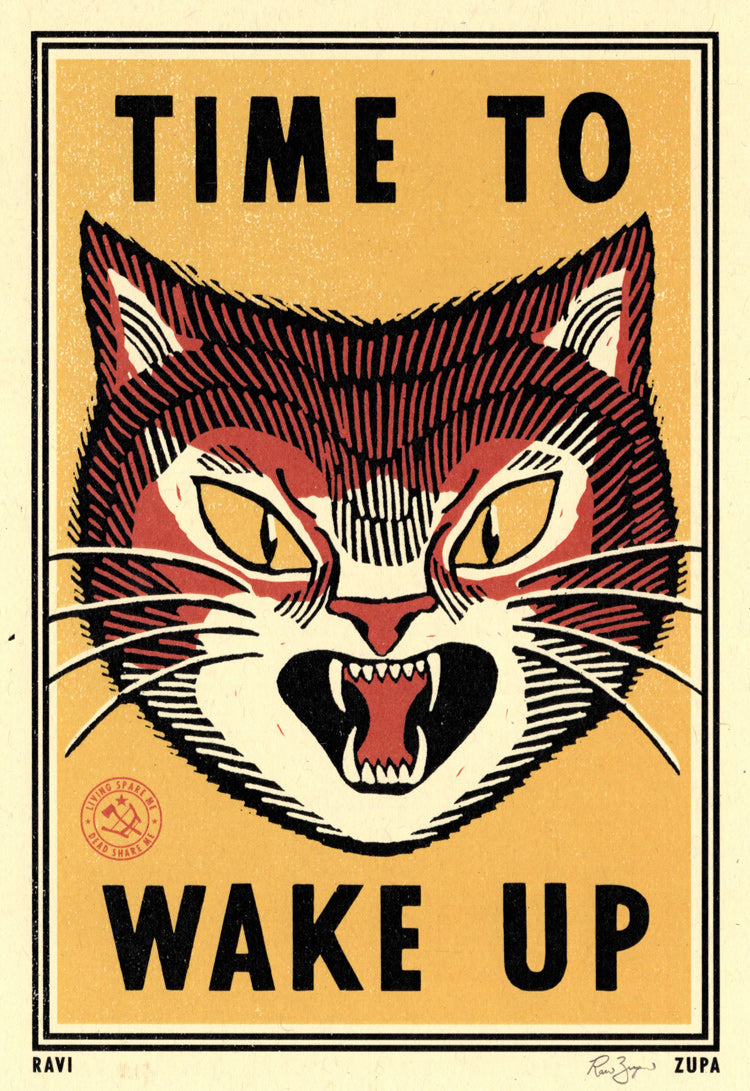 Animal Art Prints