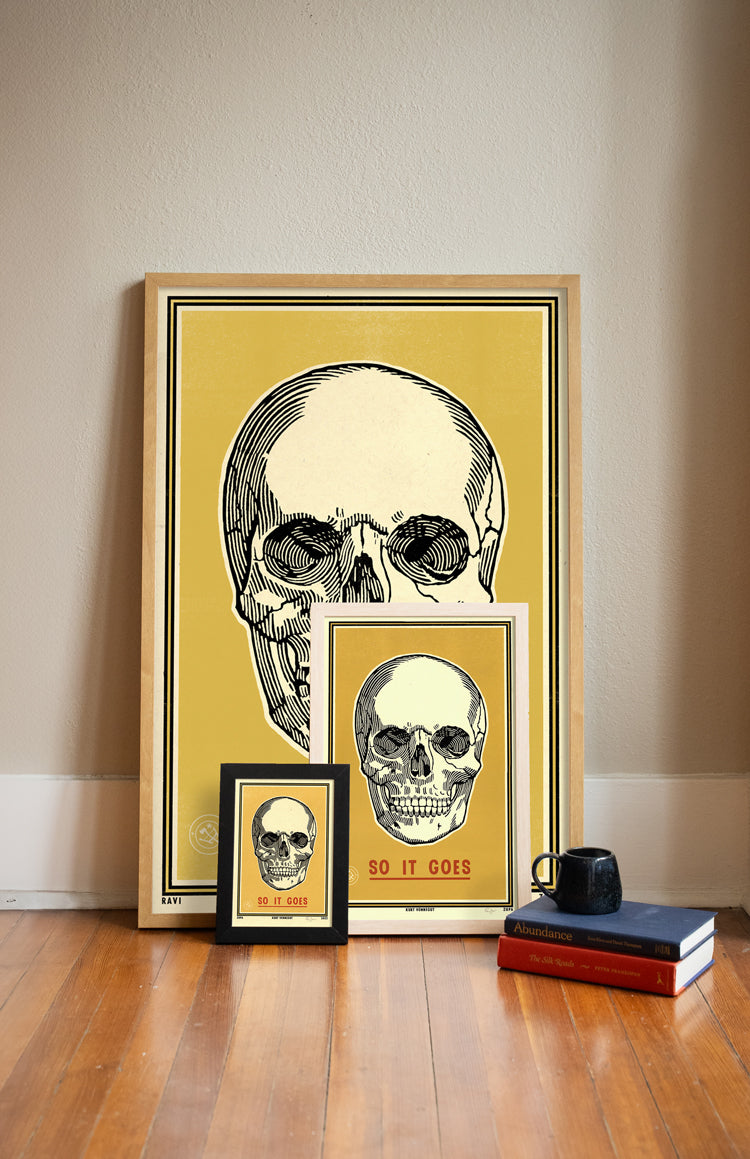 So it Goes Print