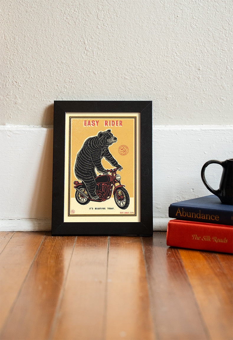 Easy Rider Print