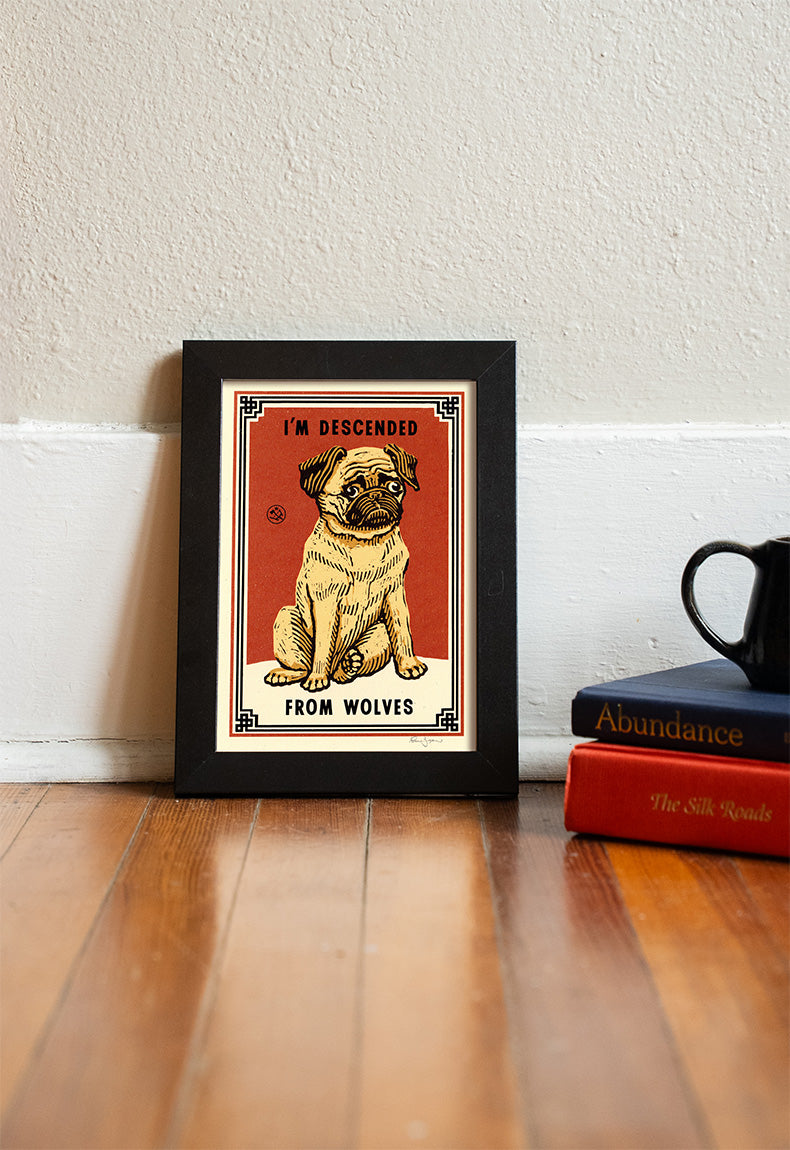 From Wolves Print