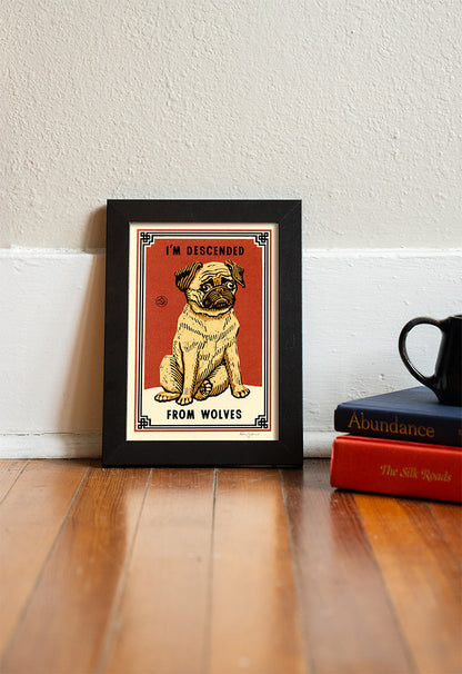 From Wolves Print