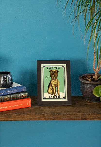 My Things Print