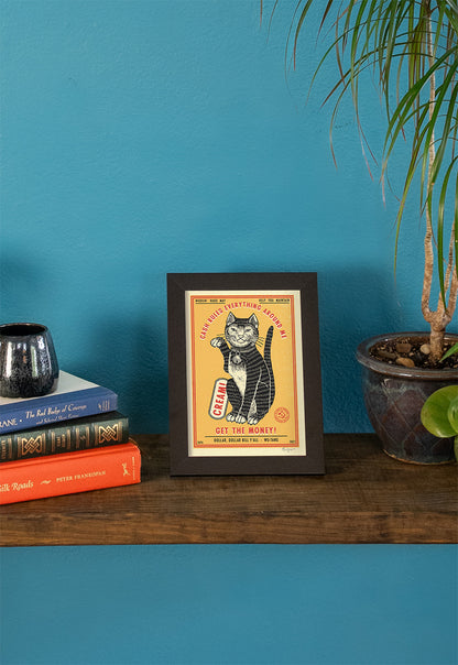 Cash Rules Print