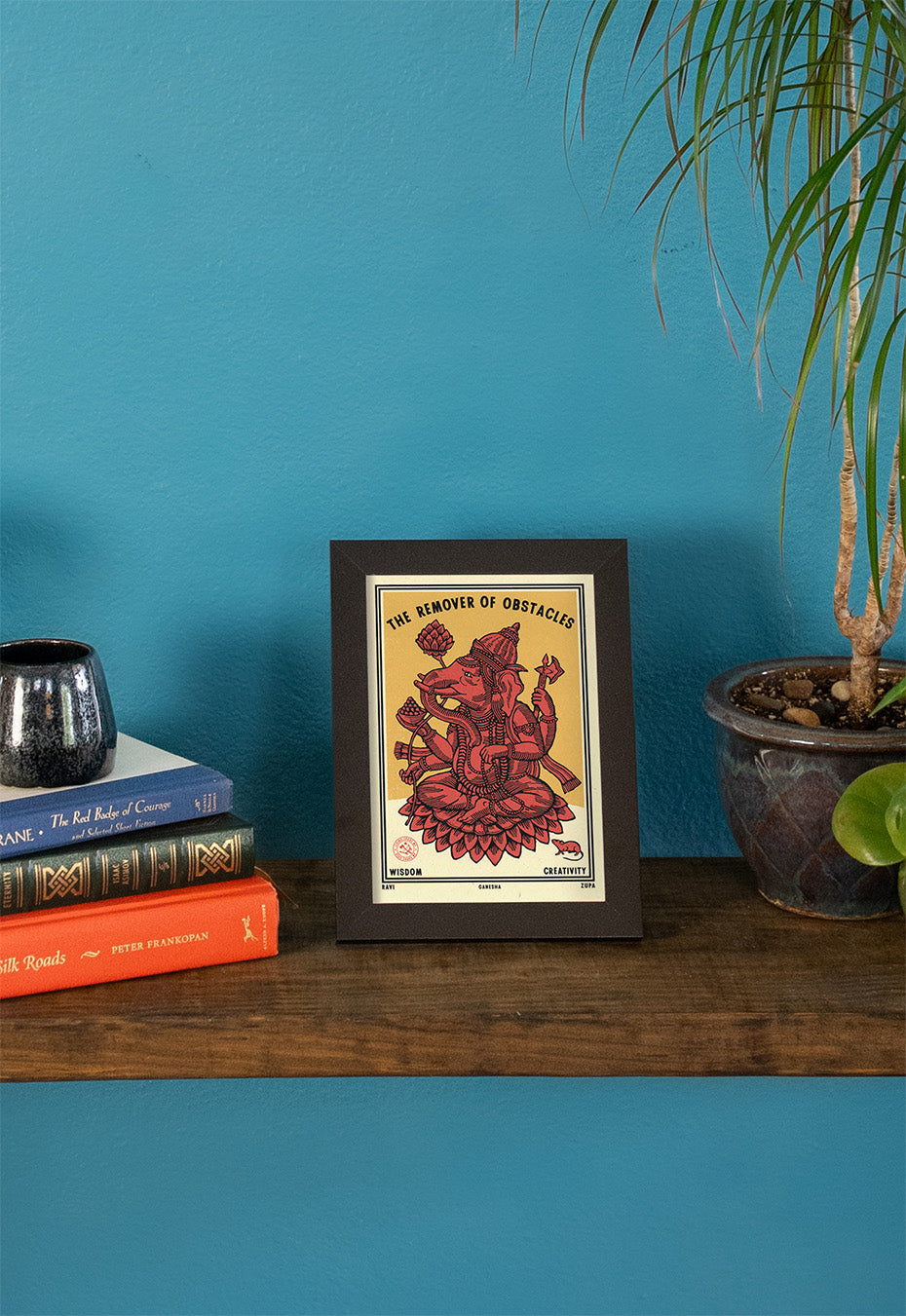 Ganesha Print