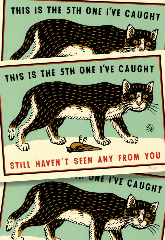 The 5th One Print