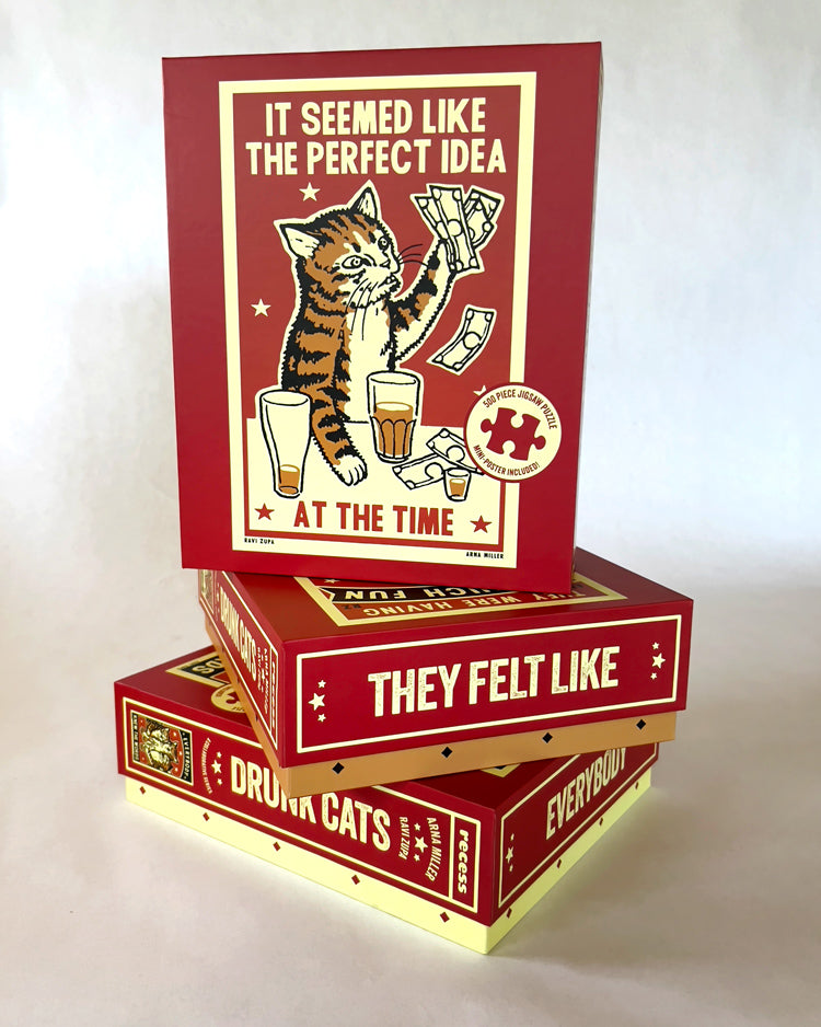 The Perfect Idea Puzzle