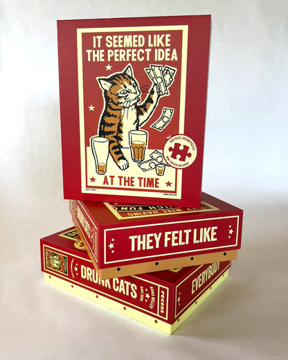 The Perfect Idea Puzzle