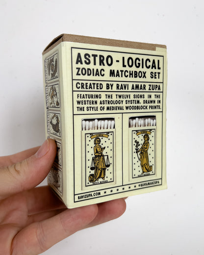 Astro-Logical Matches