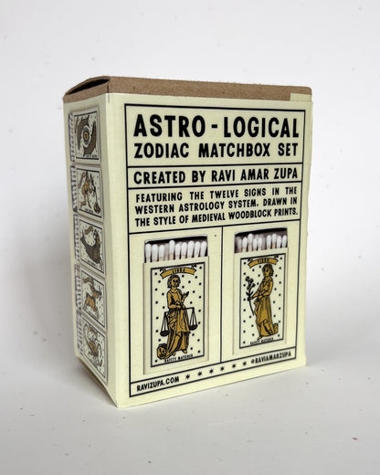 Astro-Logical Matches