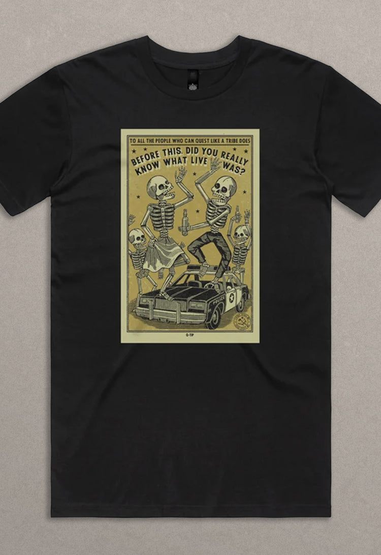 Quest Like A Tribe Tee