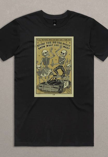 Quest Like A Tribe Tee