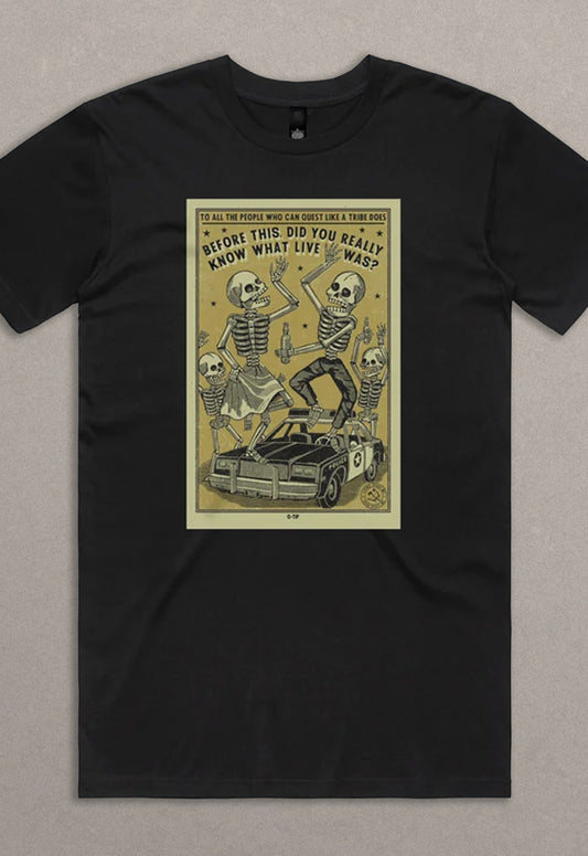 Quest Like A Tribe Tee