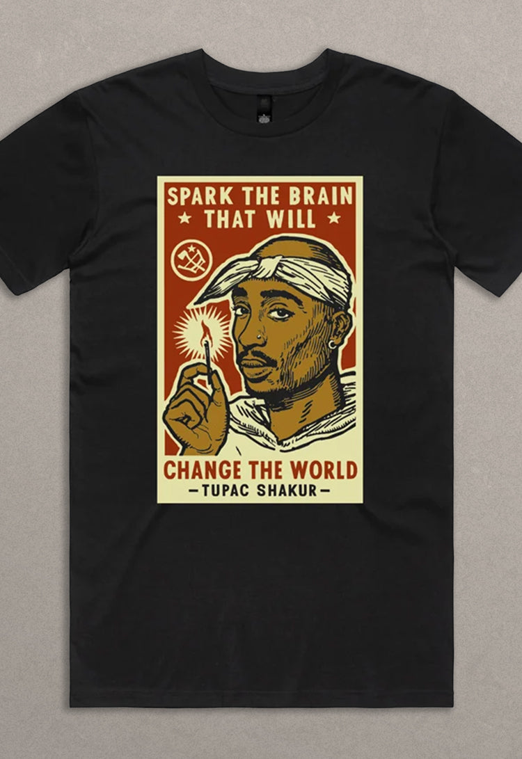 Tupac Tee