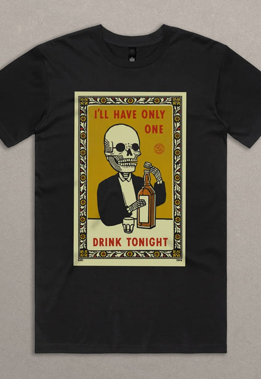 Only One Tee - Black