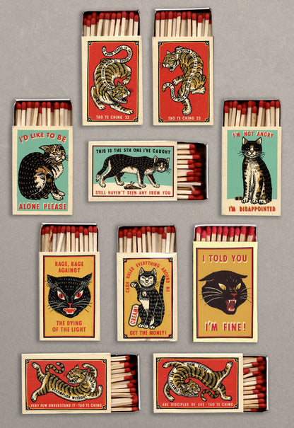 Brenda's Matches