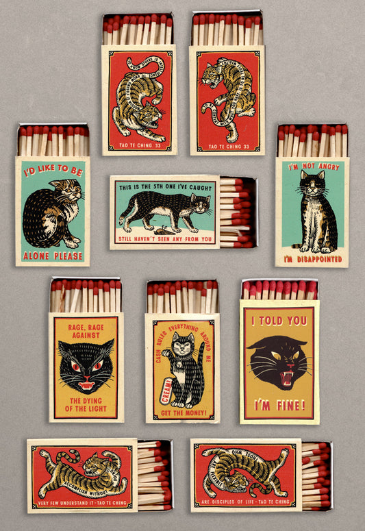 Brenda's Matches