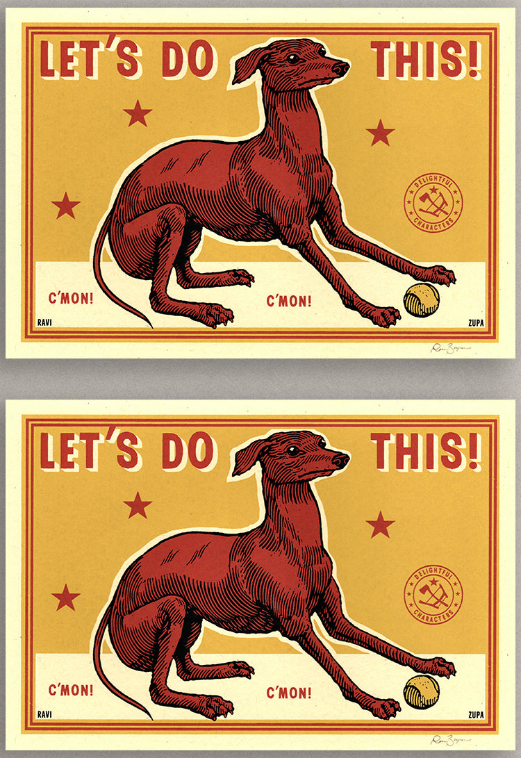 C'mon Print