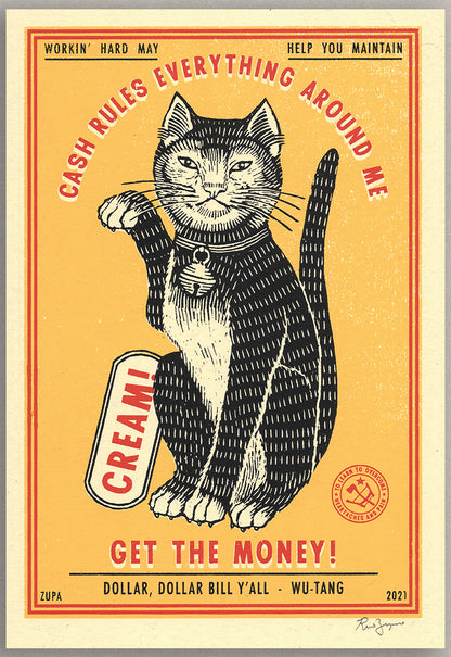 Cash Rules Print