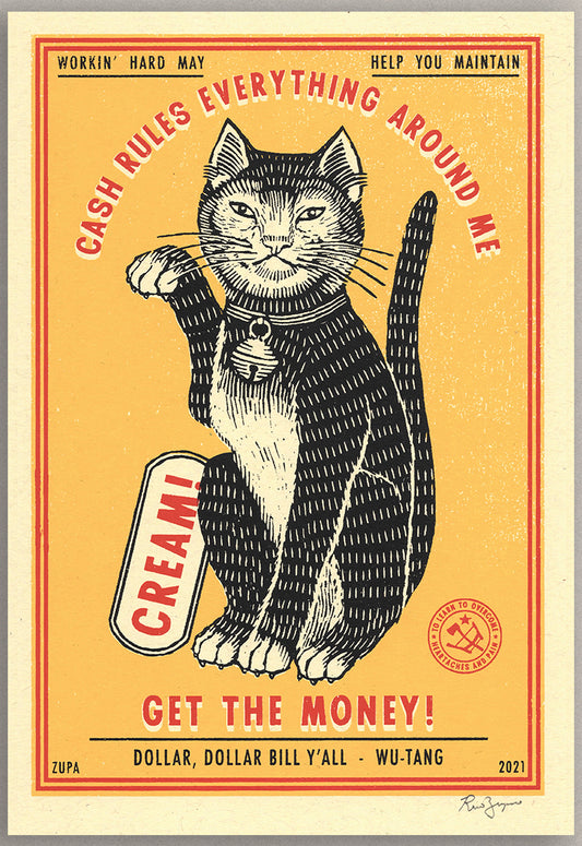 Cash Rules Print