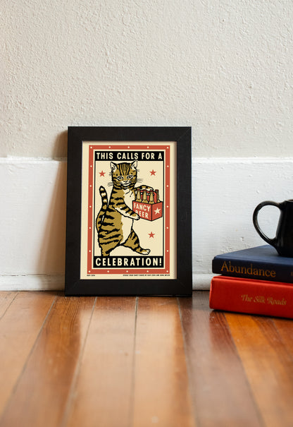 Celebration Print
