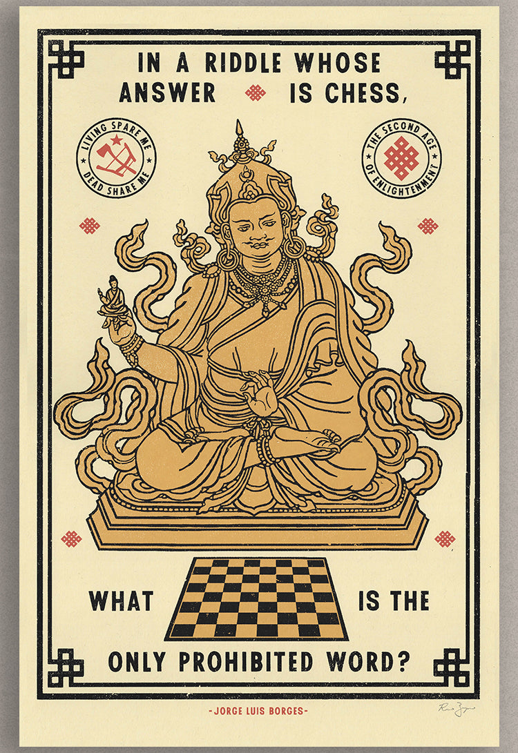 Chess Print