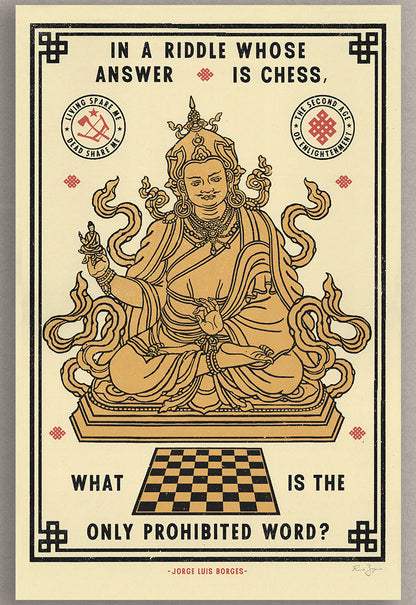 Chess Print
