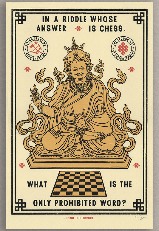 Chess Print