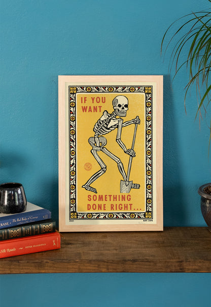 Done Right Print