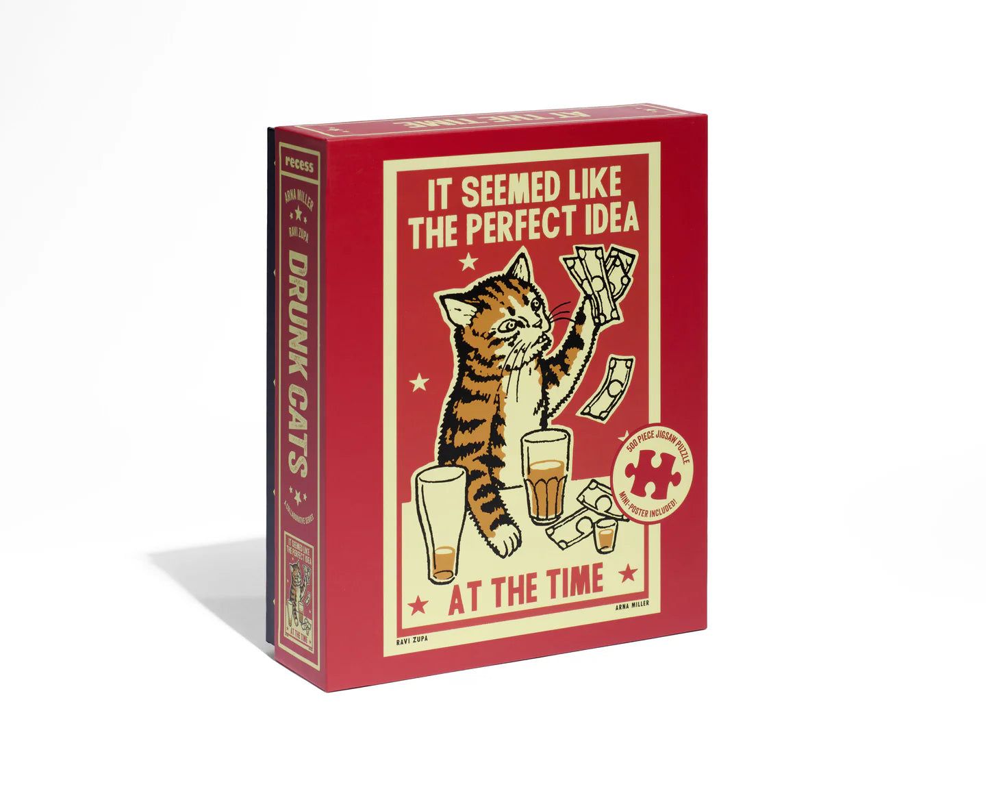 The Perfect Idea Puzzle