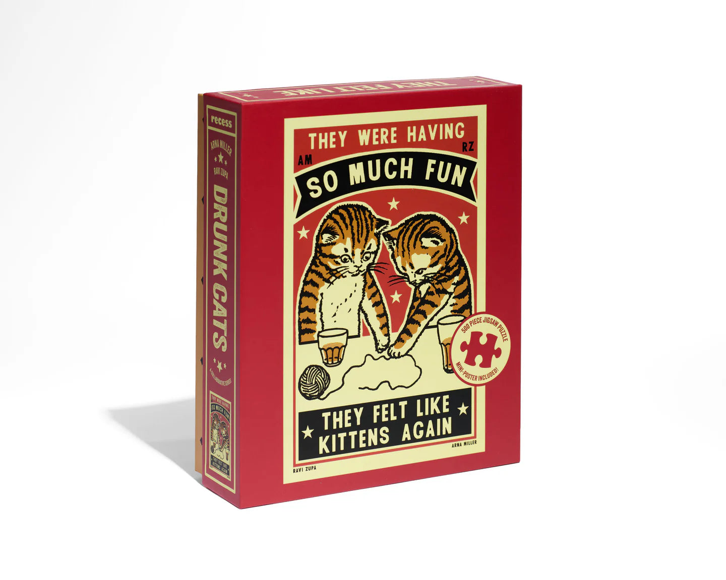 Kittens Again Puzzle