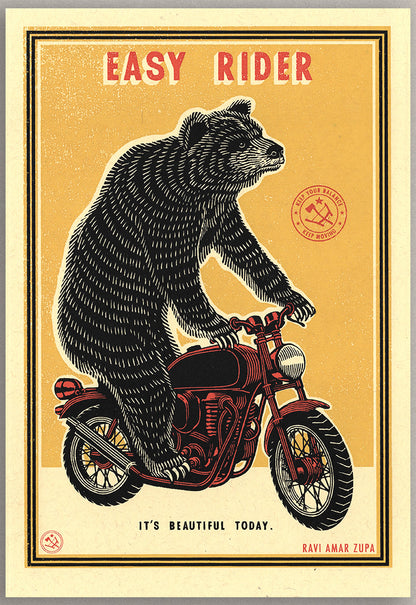 Easy Rider Print