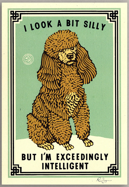 Exceedingly Intelligent Print
