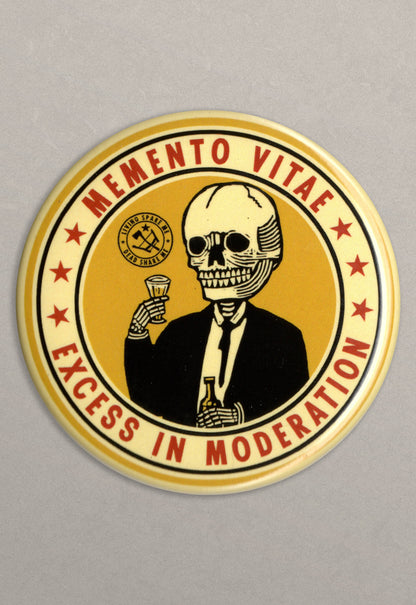 Excess in Moderation Magnet
