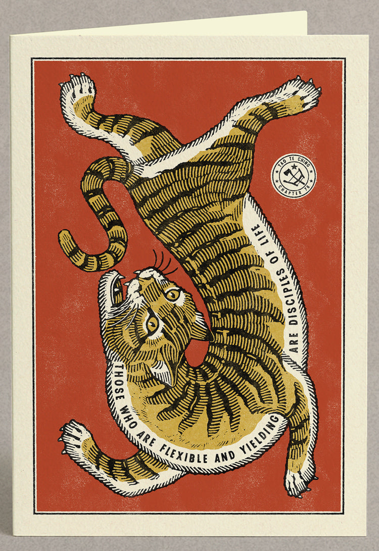 Flexible Greeting Card