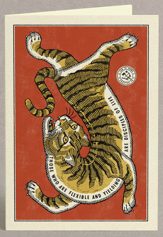 Flexible Greeting Card